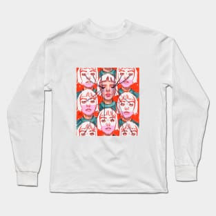 Sharing Long Sleeve T-Shirt